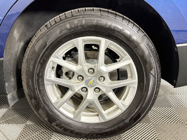 Used 2022 Chevrolet Equinox LT FWD image 34
