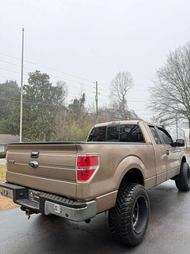 Used 2013 Ford F150 XLT w/ Luxury Equipment Group image 6