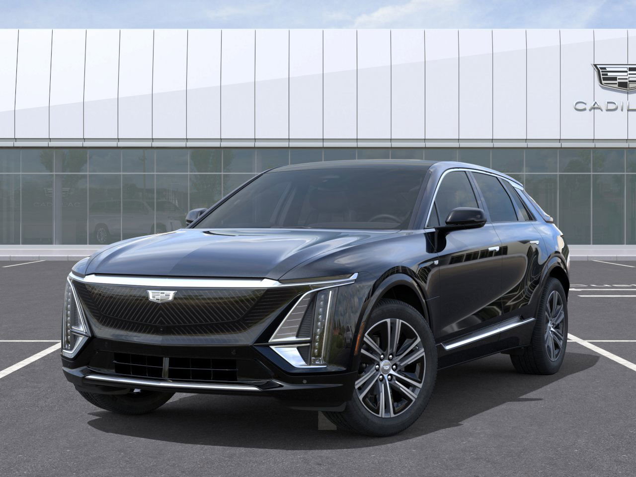 New 2026 Cadillac Lyriq Premium Luxury image 6