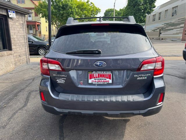 Used 2017 Subaru Outback 2.5i Premium image 5
