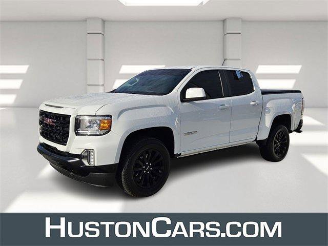 Used 2022 GMC Canyon Elevation w/ Trailering Package