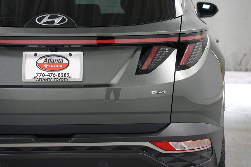 Used 2022 Hyundai Tucson SEL w/ Convenience + Premium Package image 10