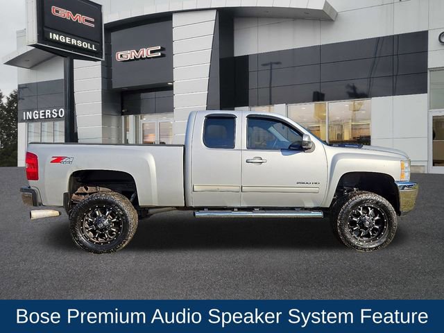 Used 2011 Chevrolet Silverado 2500 LTZ w/ Snow Plow Prep Package image 10