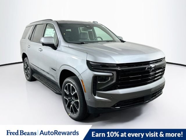 New 2026 Chevrolet Tahoe RST w/ Comfort Package