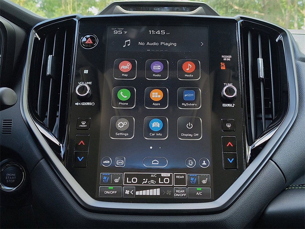 New 2025 Subaru Ascent Bronze Edition image 10