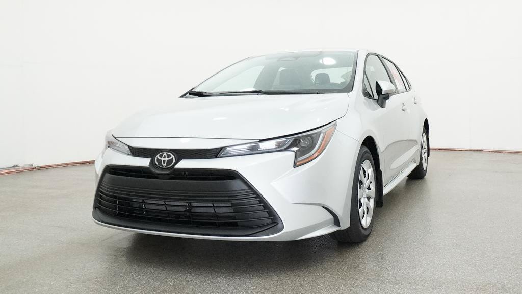 New 2027 Toyota Corolla LE FWD image 19