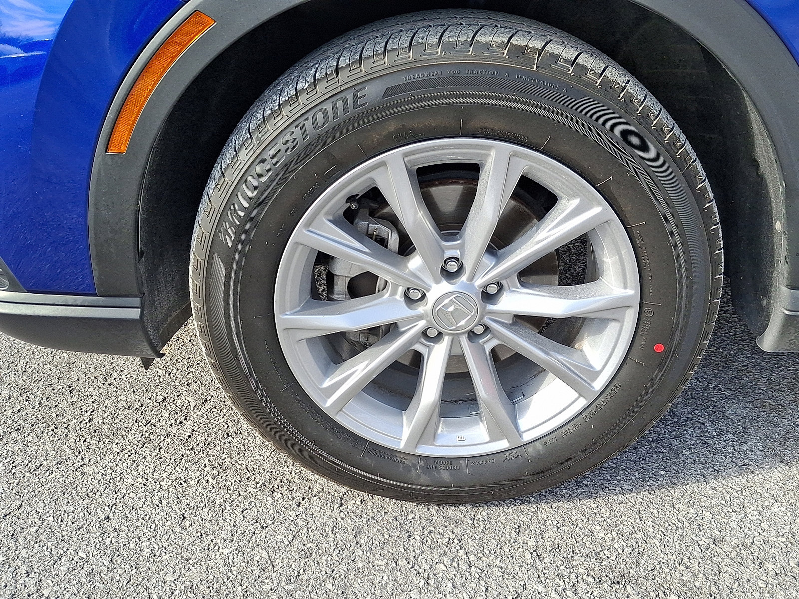 Used 2024 Honda CR-V EX-L image 8