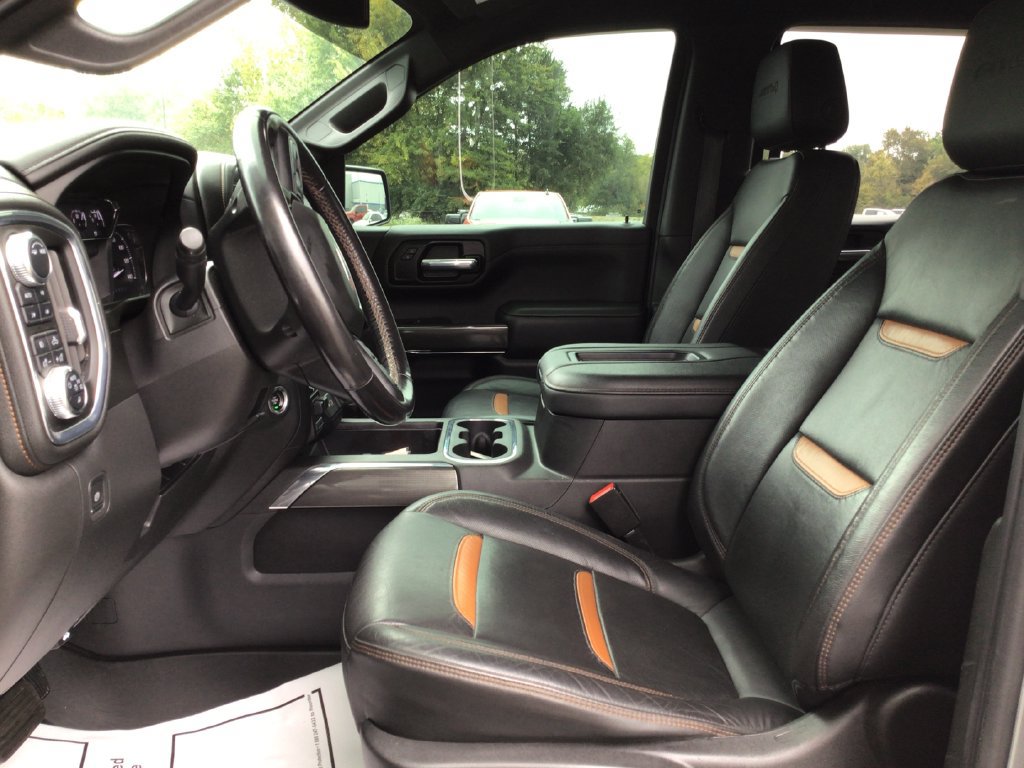 Used 2021 GMC Sierra 1500 AT4 AWD/4WD image 24