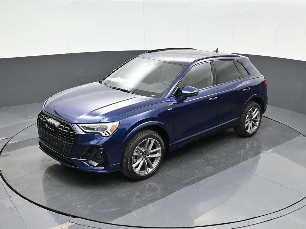New 2025 Audi Q3 2.0T Premium AWD/4WD image 24