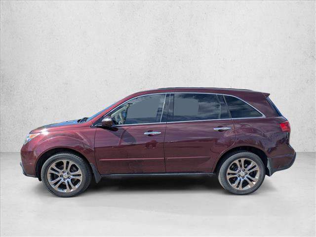 Used 2012 Acura MDX image 9