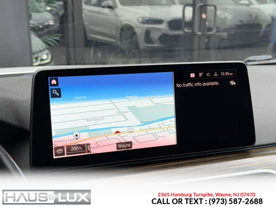 Used 2021 BMW 530i xDrive w/ Convenience Package AWD/4WD image 35