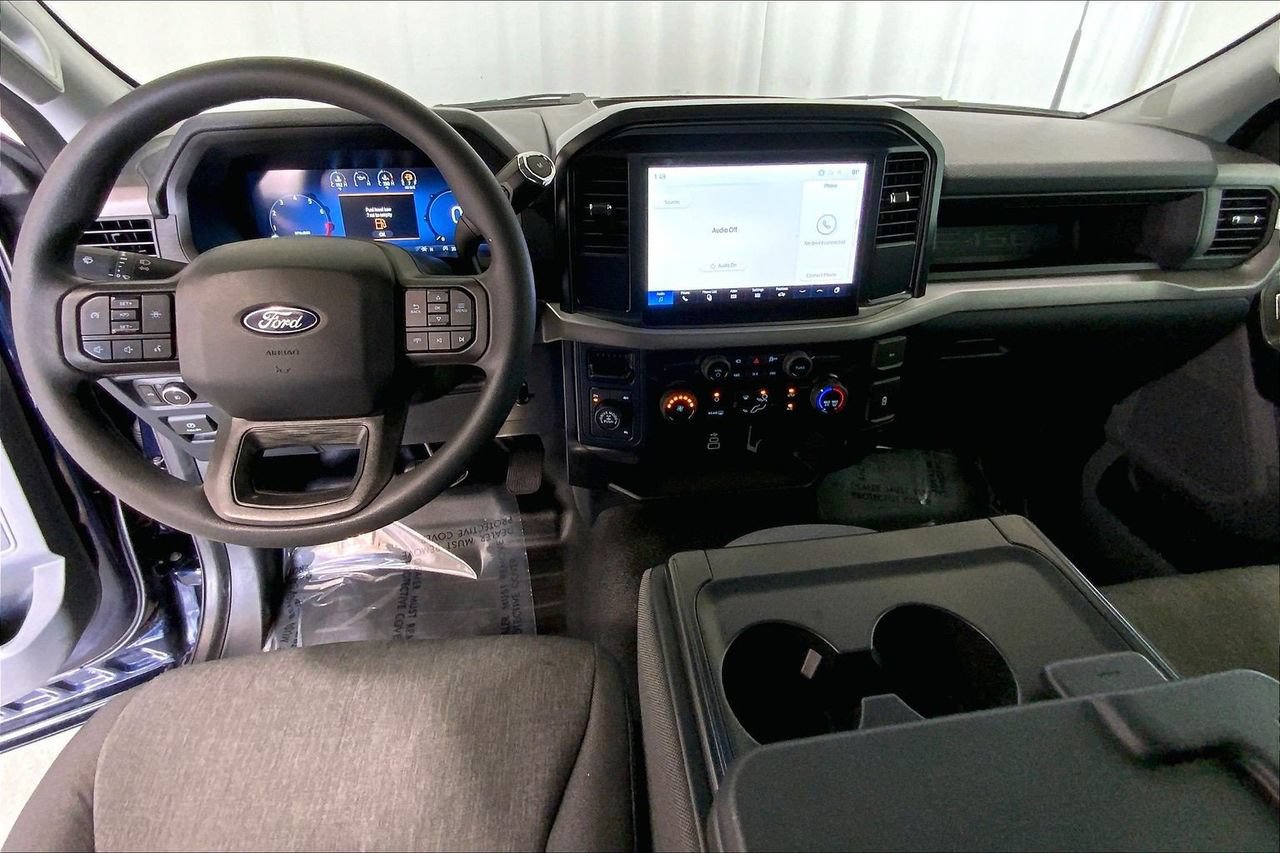 Used 2025 Ford F150 XL w/ Equipment Group 103A High AWD/4WD image 15