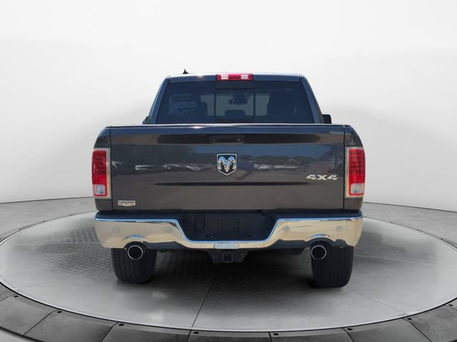 Used 2014 RAM 1500 Laramie w/ Convenience Group AWD/4WD image 4