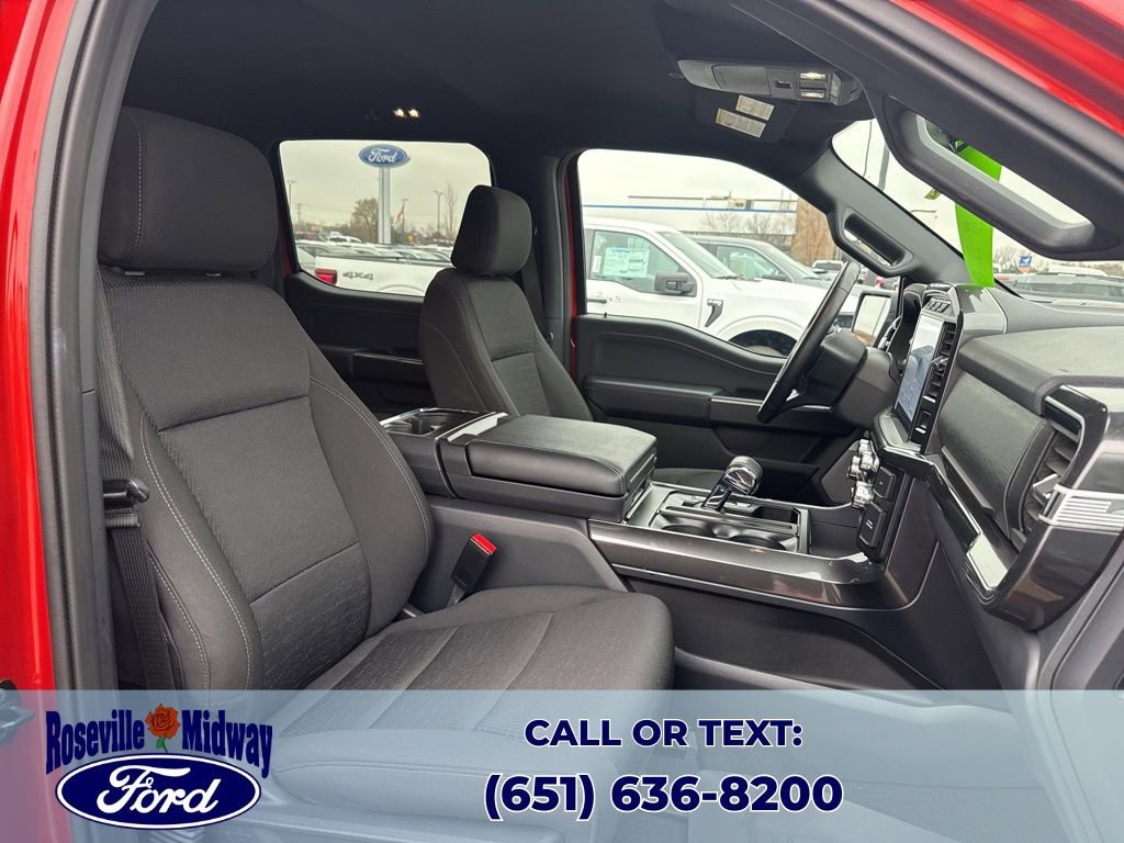 Used 2023 Ford F150 XLT w/ Equipment Group 302A High image 41