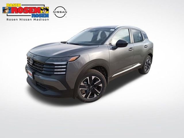 New 2026 Nissan Kicks SV w/ SV Premium Package