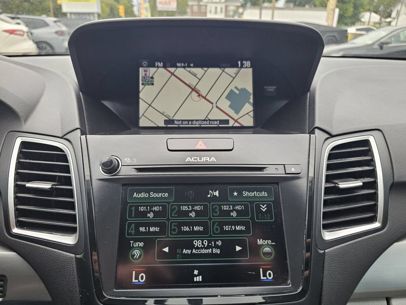 Used 2016 Acura RDX w/ Technology Package FWD image 40