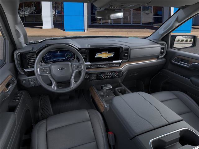 New 2025 Chevrolet Silverado 1500 RST w/ RST All Star Premium Package image 15