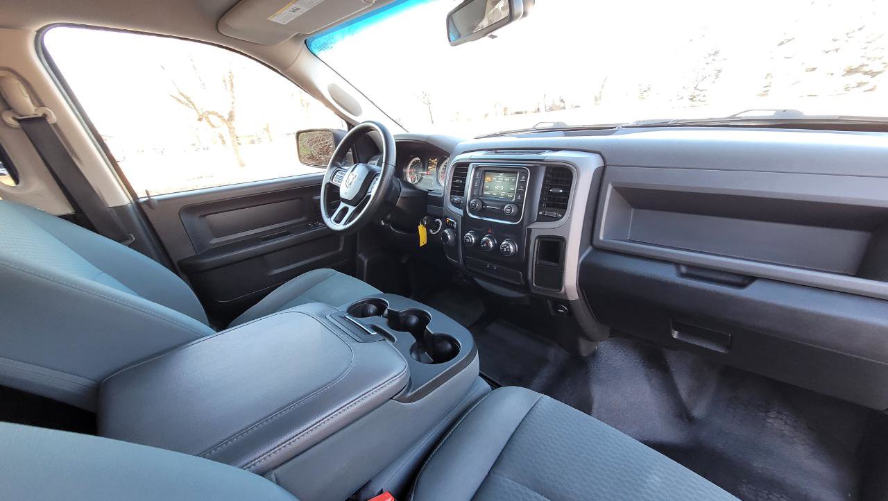 Used 2016 RAM 1500 Tradesman w/ Popular Equipment Group RWD image 21