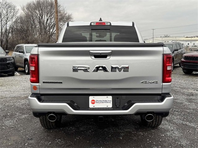 New 2026 RAM 1500 4x4 Crew Cab image 22