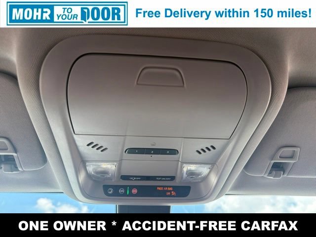 Used 2024 Chevrolet Equinox Premier FWD image 36