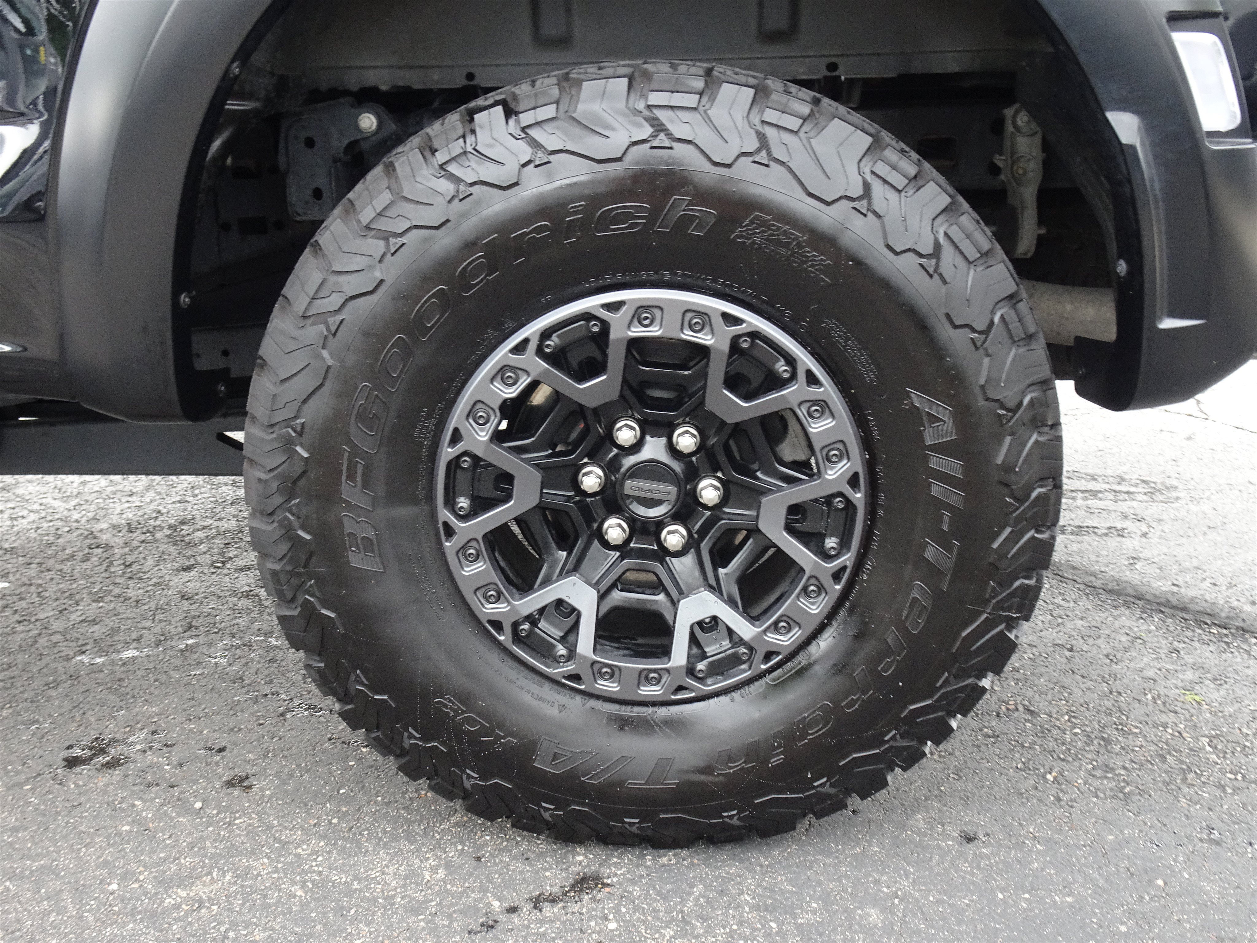 Used 2025 Ford F150 Raptor w/ Equipment Group 803A Raptor R AWD/4WD image 21