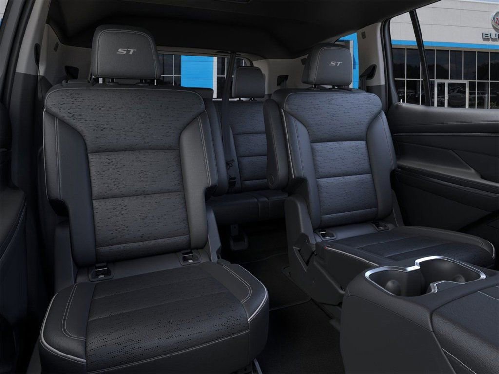 New 2026 Buick Enclave Sport Touring w/ Power Package image 17