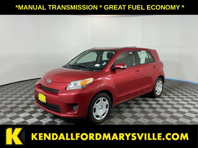 Used 2010 Scion xD FWD image 1