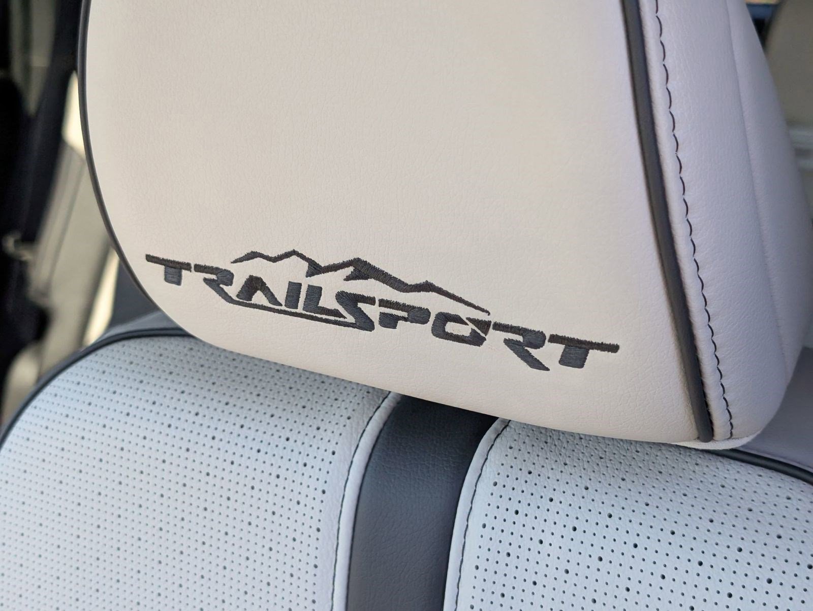 New 2026 Honda Passport TrailSport Elite image 22