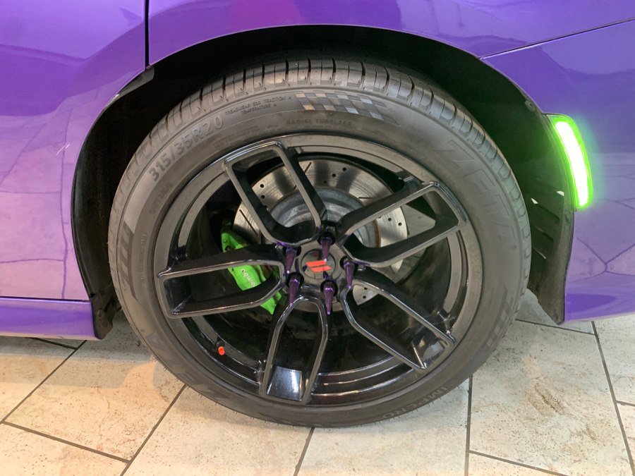 Used 2019 Dodge Charger Scat Pack w/ Daytona Edition Group image 11