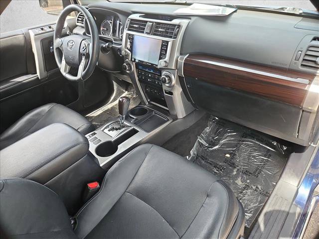 Used 2021 Toyota 4Runner Limited RWD image 29
