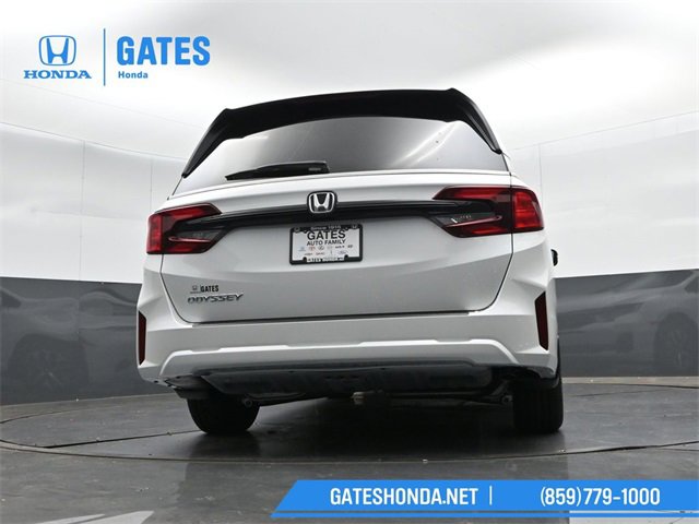 New 2026 Honda Odyssey EX-L image 40