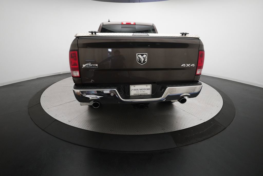 Used 2018 RAM 1500 Big Horn image 24