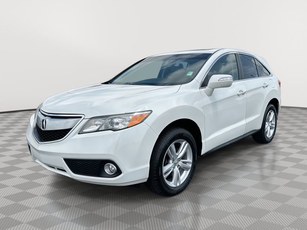 Used 2014 Acura RDX AWD w/ Technology Package