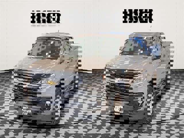 Used 2021 Chevrolet Colorado LT w/ Safety Package image 3