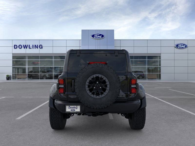 New 2025 Ford Bronco Raptor image 5