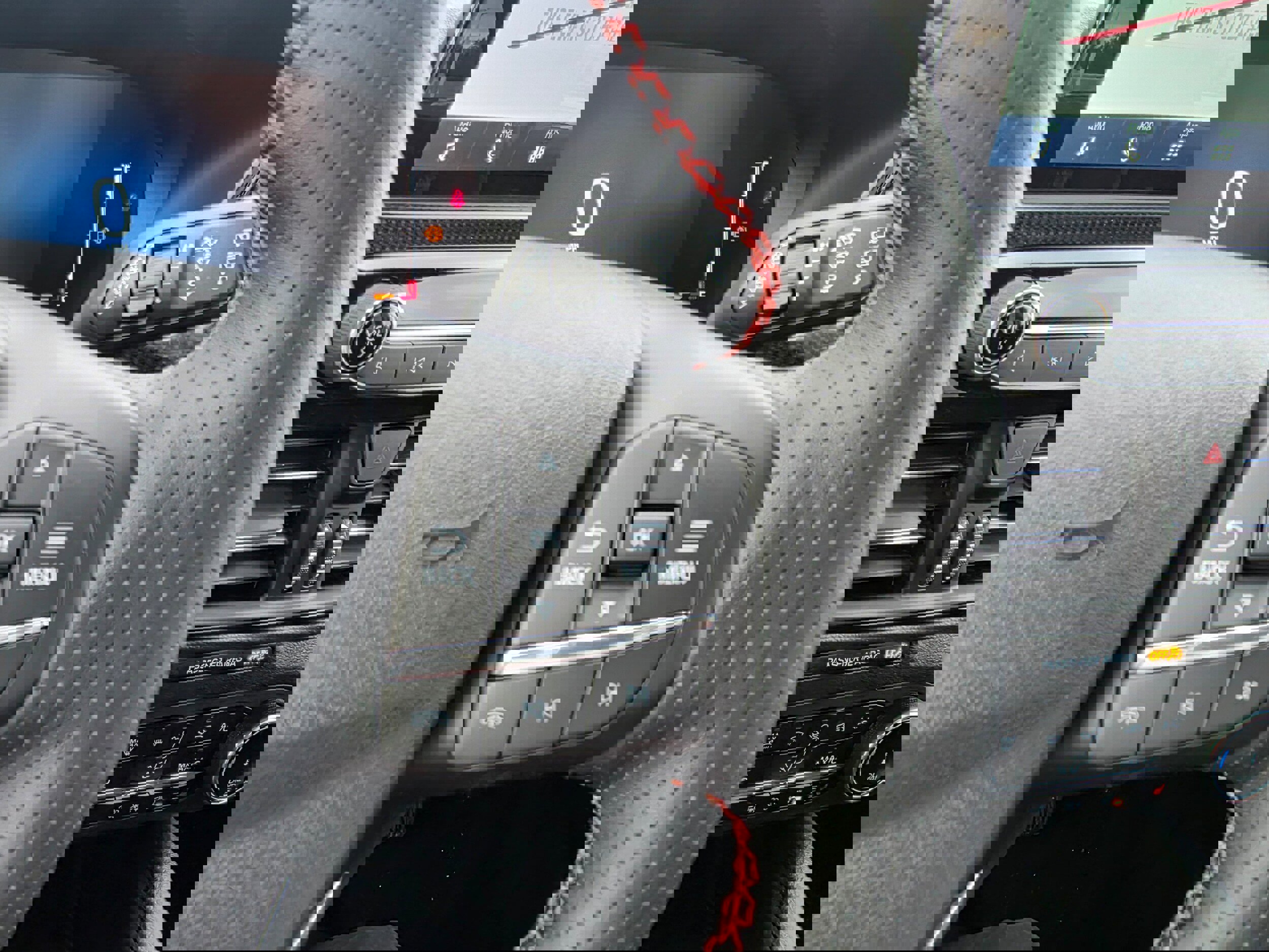 New 2026 Ford Escape ST-Line Select w/ Equipment Group 401A image 16