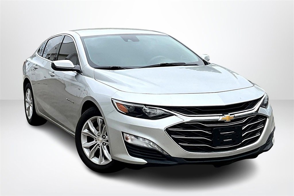 Used 2020 Chevrolet Malibu LT image 3