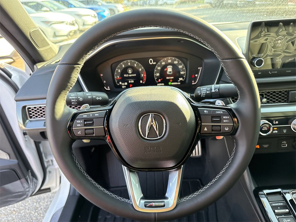 New 2025 Acura Integra A-Spec image 25