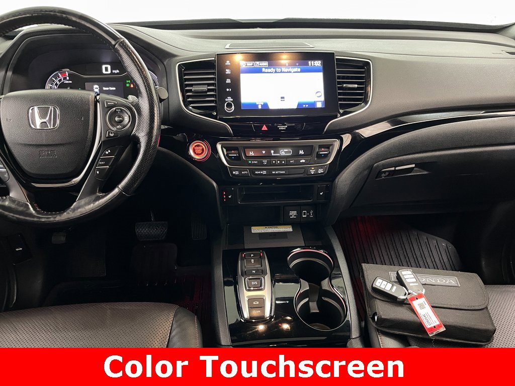 Used 2022 Honda Ridgeline Black Edition image 2