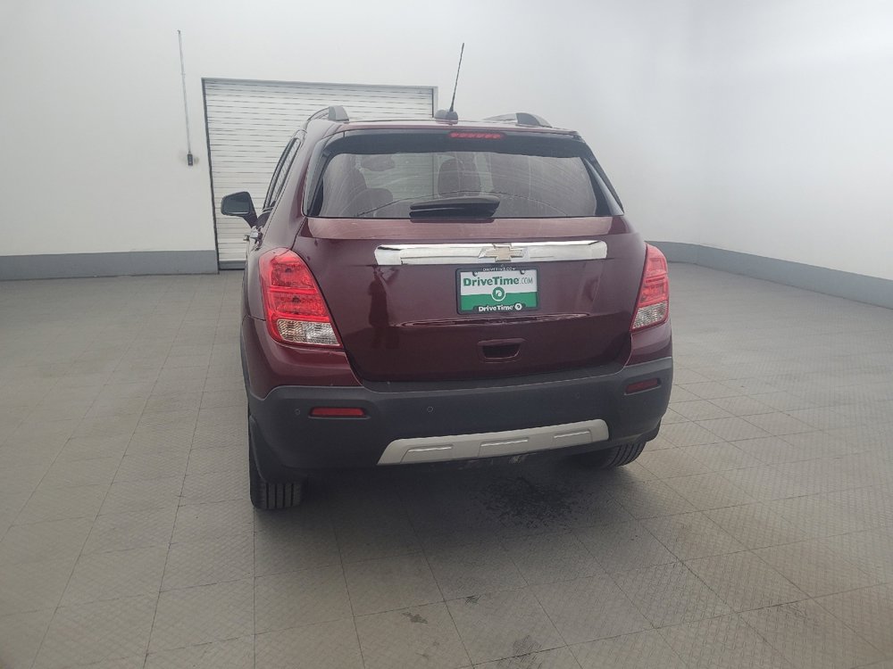 Used 2016 Chevrolet Trax LTZ w/ LPO, Protection Package image 6