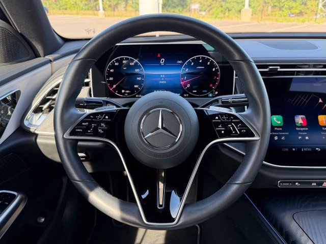 Certified 2024 Mercedes-Benz E 350 4MATIC Sedan image 12