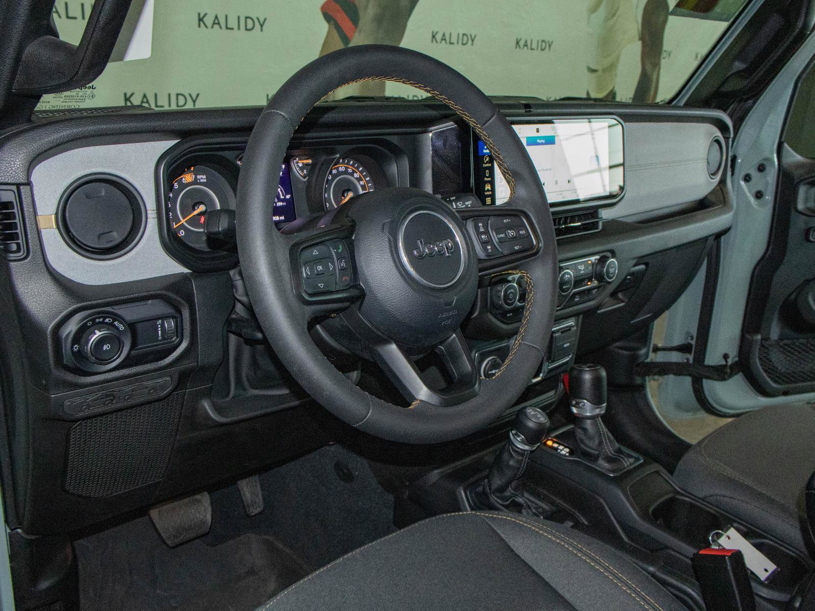 Used 2024 Jeep Wrangler Sport S AWD/4WD image 5