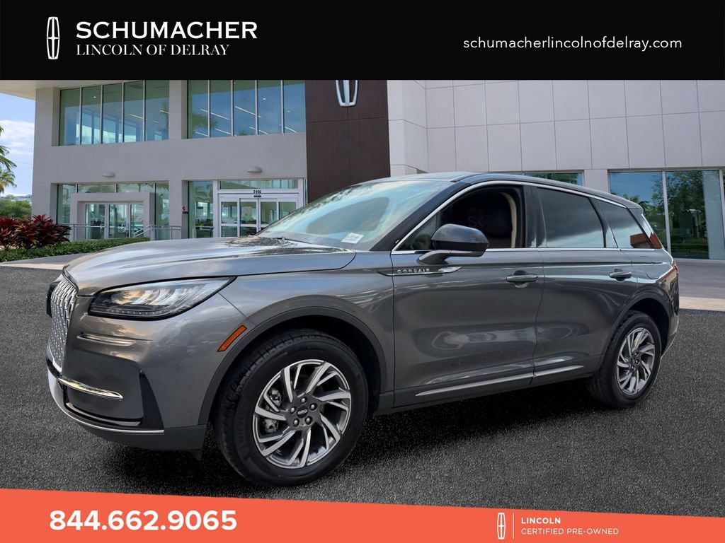 Used 2024 Lincoln Corsair FWD image 3