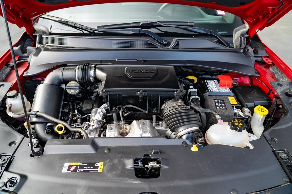 Used 2023 Jeep Compass Limited image 25