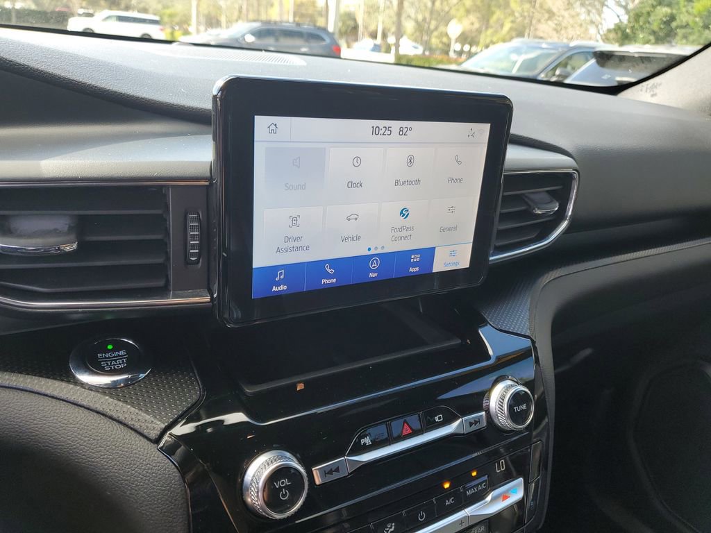 Used 2021 Ford Explorer ST w/ Equipment Group 401A image 28