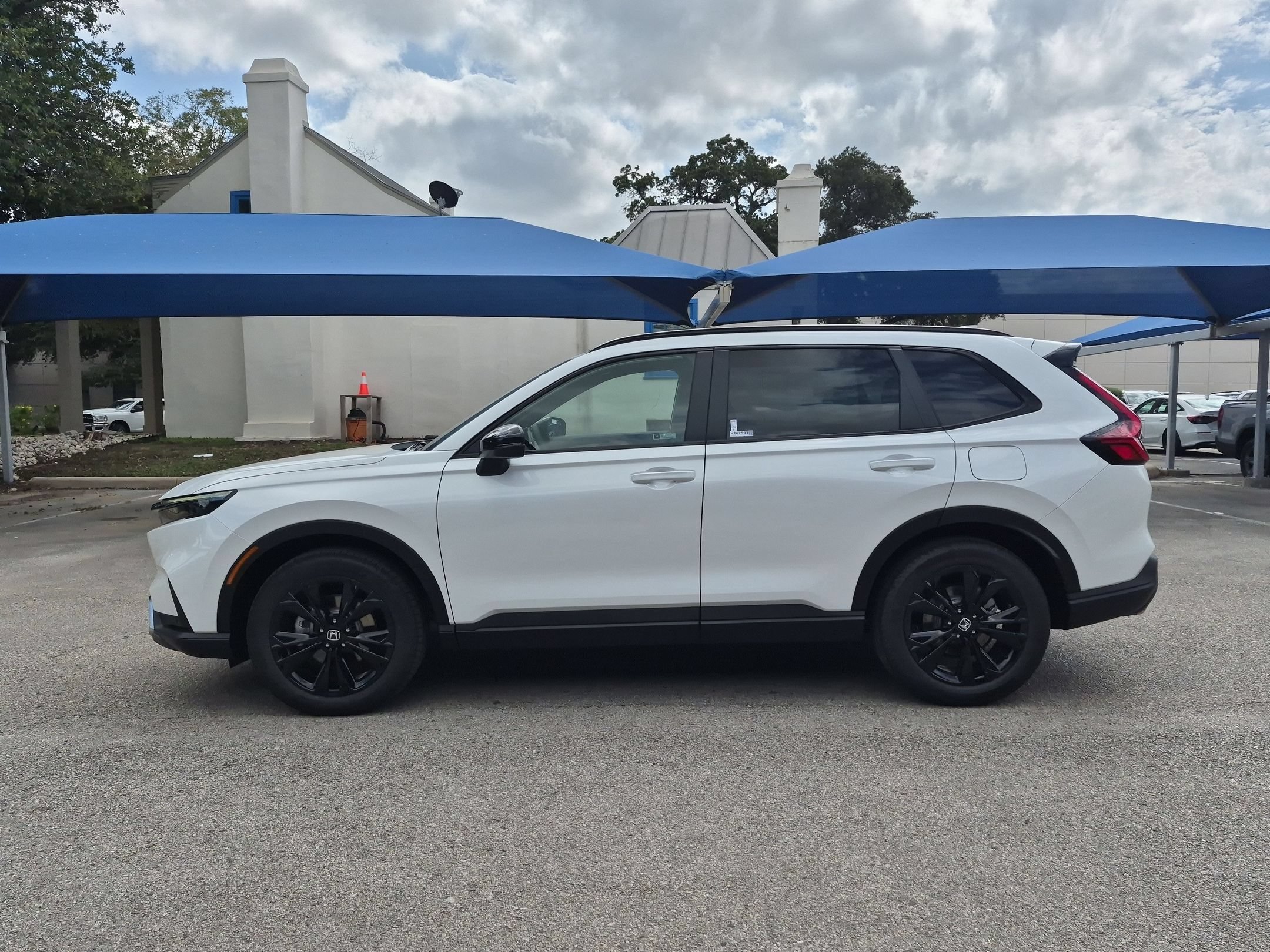 New 2026 Honda CR-V Sport Touring image 2