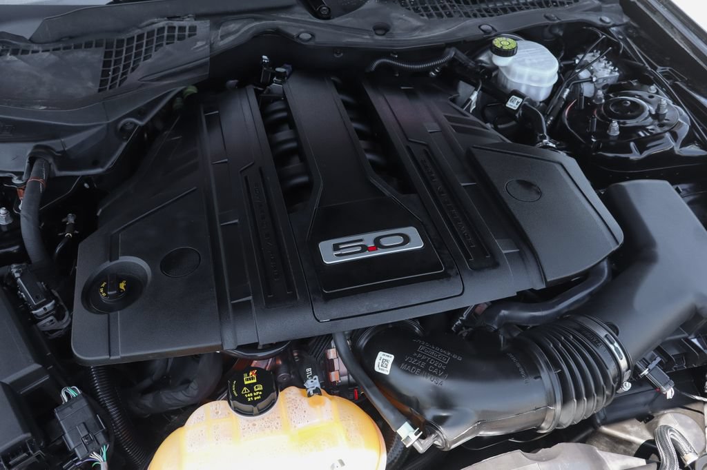 Used 2021 Ford Mustang GT w/ Equipment Group 301A RWD image 13