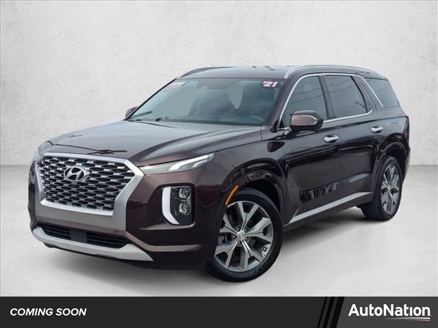 Used 2021 Hyundai Palisade Limited
