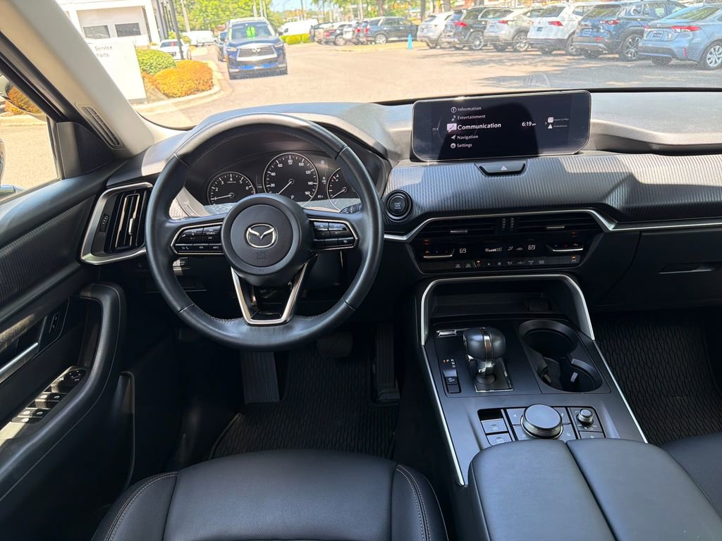 Used 2024 MAZDA CX-90 3.3 Turbo w/ Select Package image 2