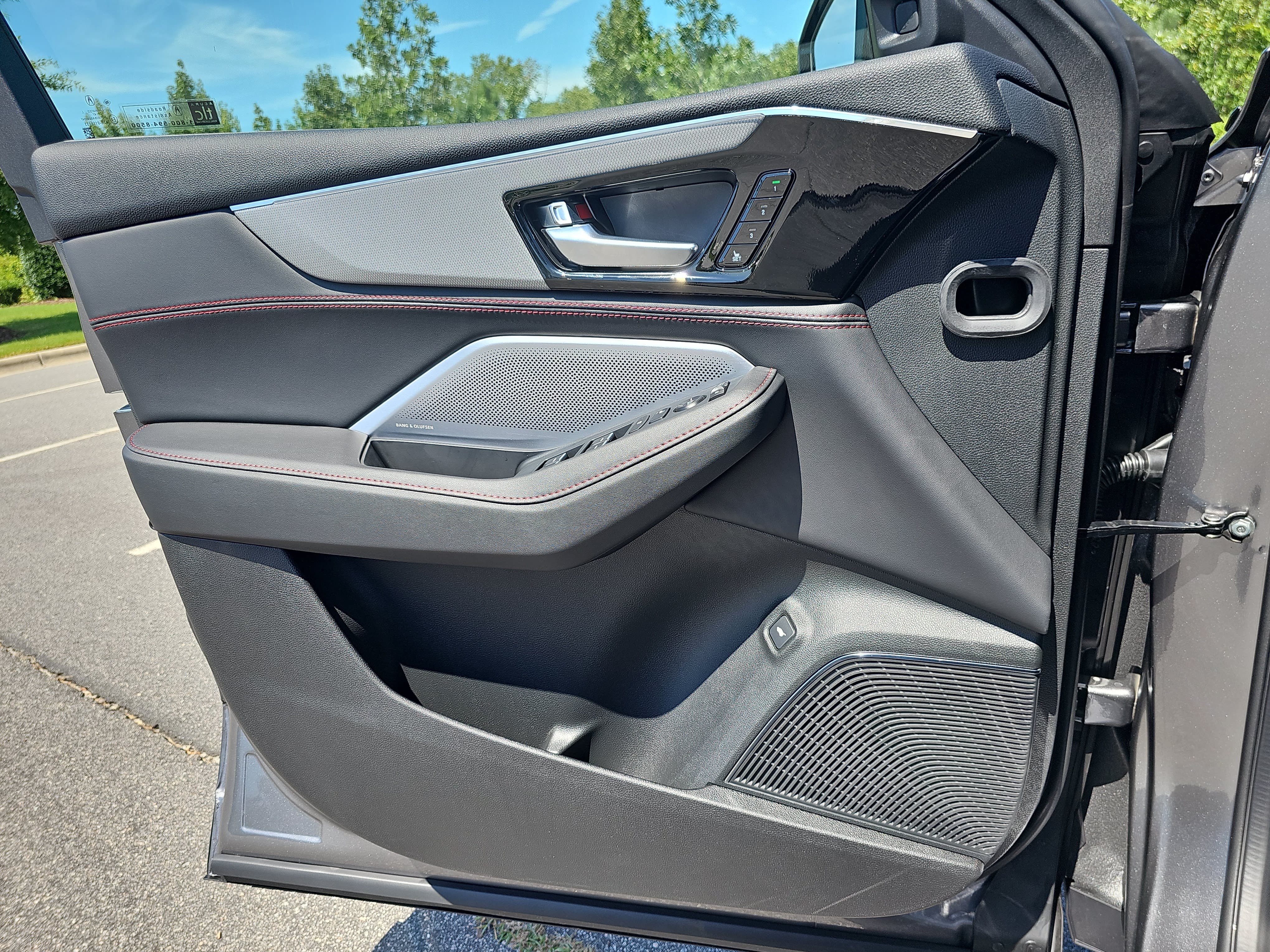 New 2026 Acura MDX A-Spec AWD/4WD image 27
